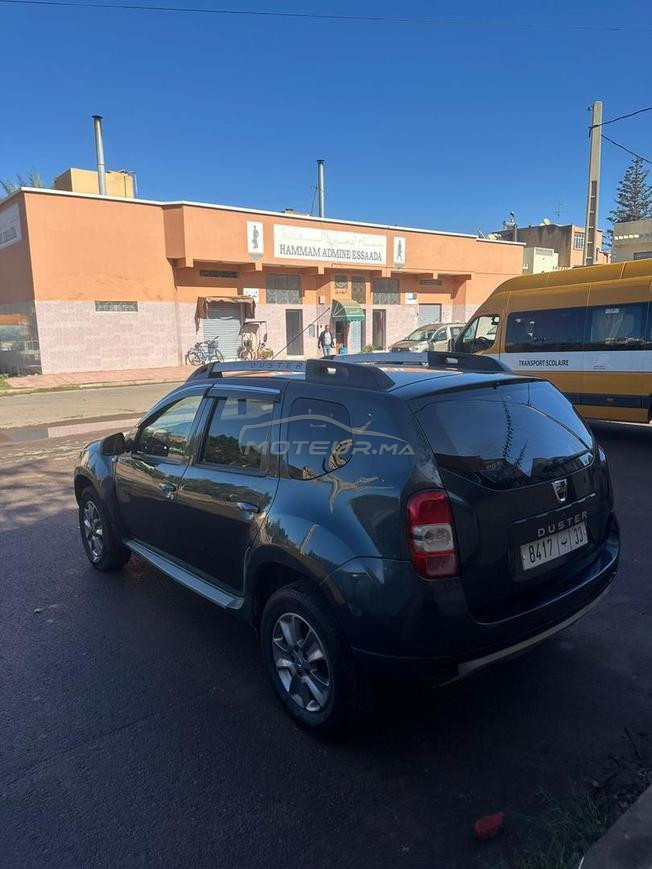 duster automatique 