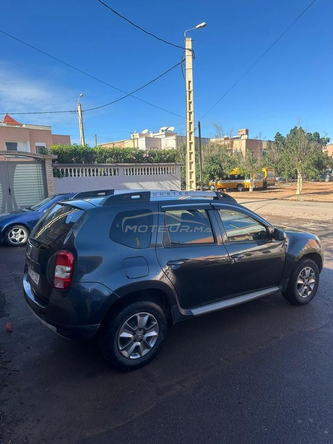 duster automatique 