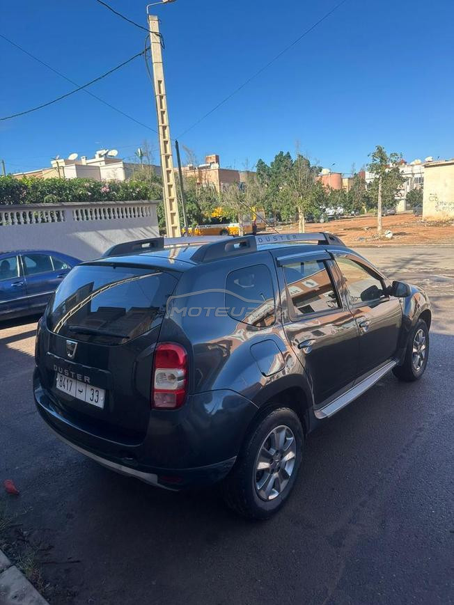 duster automatique 