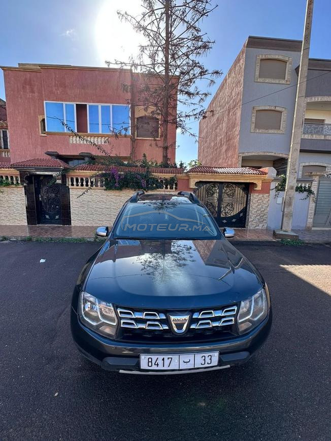 duster automatique 