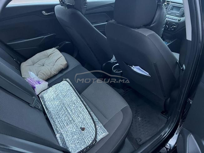 Hyundai Accent Diesel Automatique 2019 à Rabat