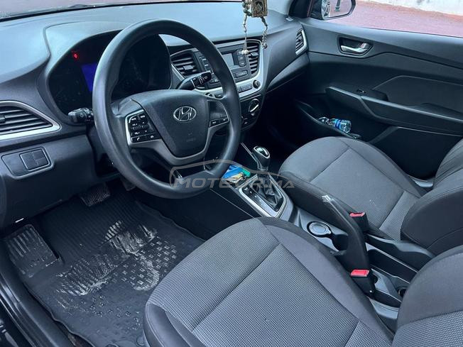 Hyundai Accent Diesel Automatique 2019 à Rabat
