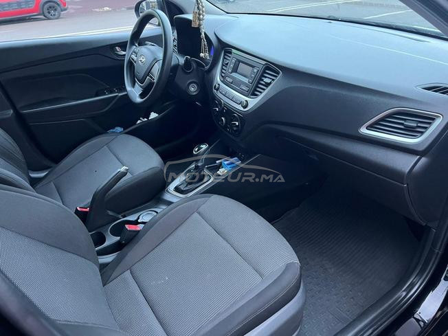 Hyundai Accent Diesel Automatique 2019 à Rabat