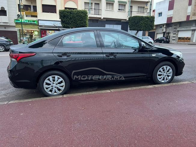 Hyundai Accent Diesel Automatique 2019 à Rabat