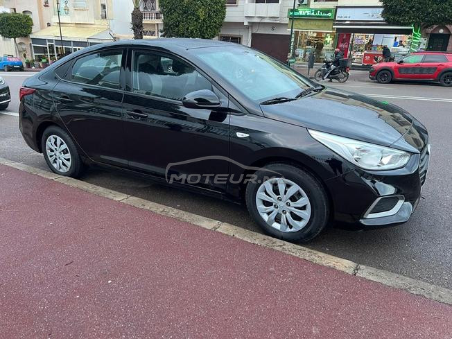 Hyundai Accent Diesel Automatique 2019 à Rabat