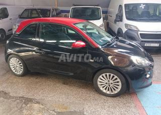 أوبل آدم بنزين يدوي 2019 في فاس