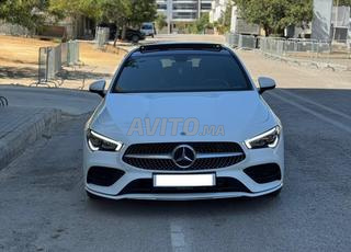مرسيدس بنز الفئة CLA 220A 2022