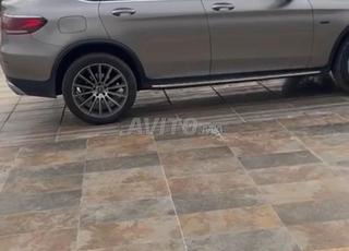 مرسيدس GLC 300de كوبيه