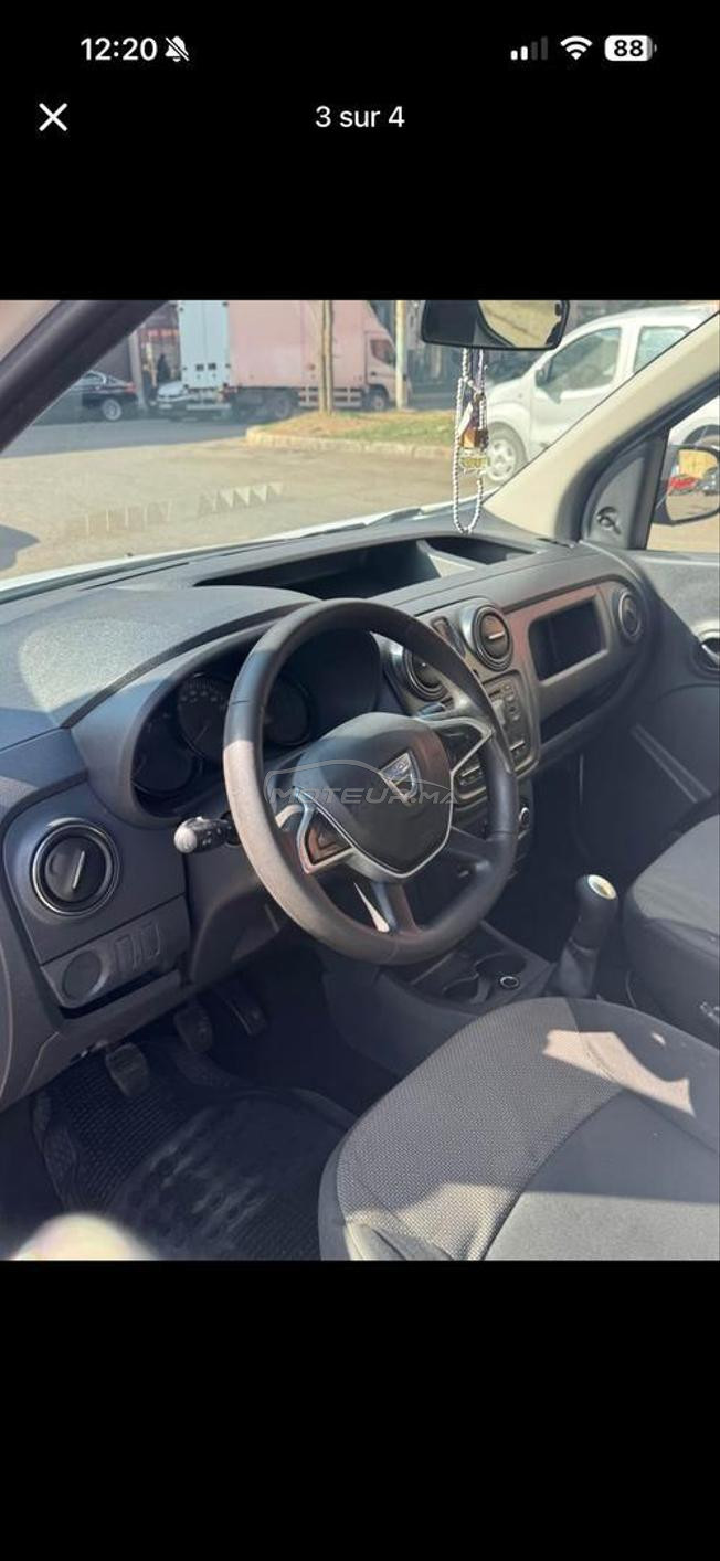 Dacia Dokker Diesel Manuelle 2017 à Casablanca