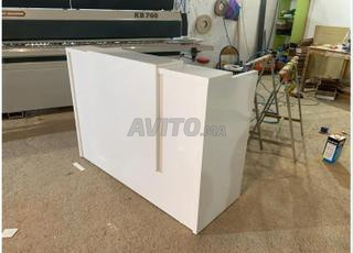 مكتب كي للأثاث تصنيع عداد من فاس