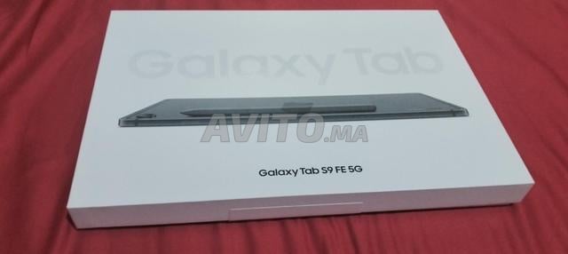 تابلت سامسونج جالاكسي اس 9 اف اي 5G جديد