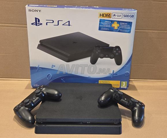 SONY Playstation 4 slim