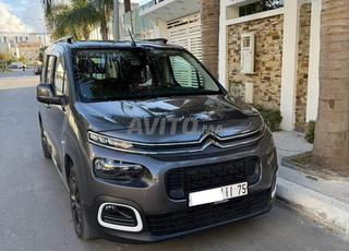 سيتروين بيرلينجو 2021 في تطوان