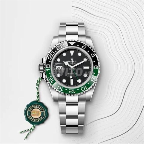 Rolex GMT-Master II Master Copie A vendre