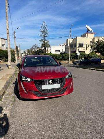 Peugeot 208 – 03/2022 – Très bon état
