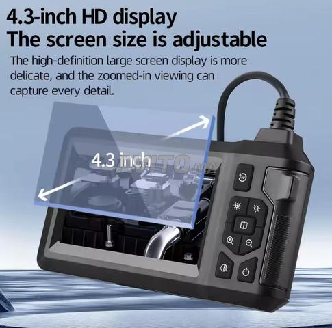 Caméra d'inspection endoscope