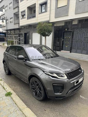 Land Rover Range Rover Evoque Diesel Automatique