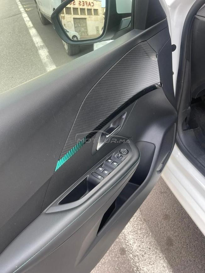 Peugeot 208 Diesel Manuelle 2019 à Casablanca