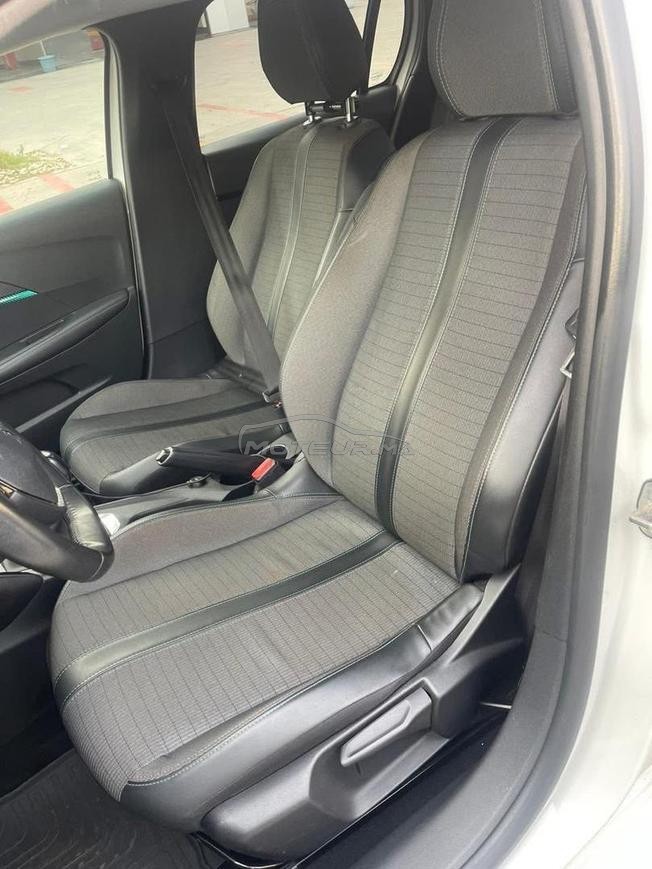 Peugeot 208 Diesel Manuelle 2019 à Casablanca