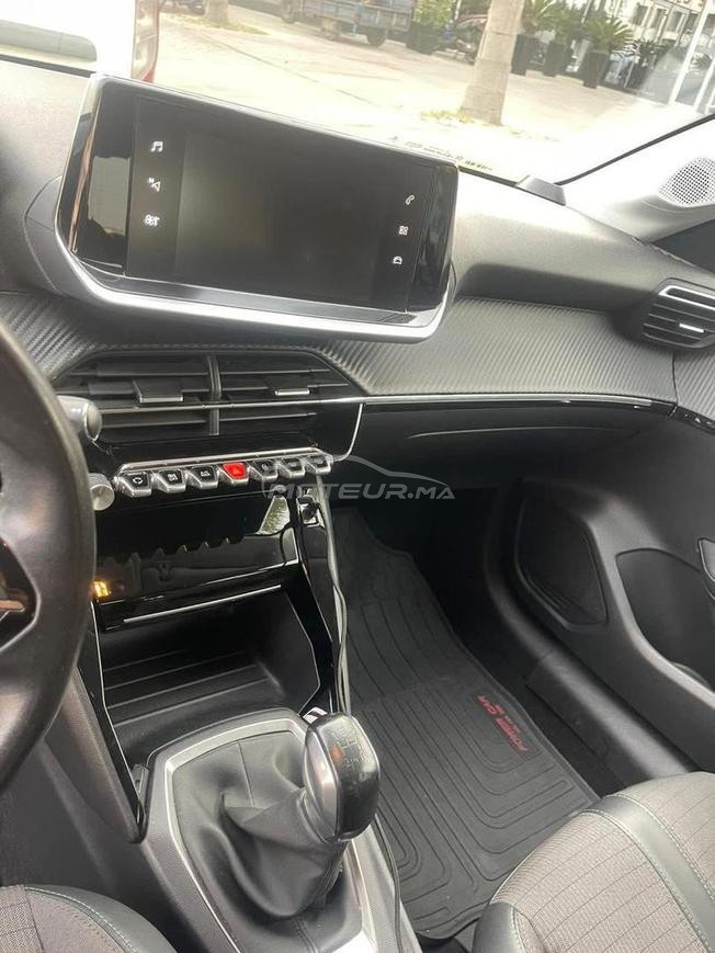 Peugeot 208 Diesel Manuelle 2019 à Casablanca