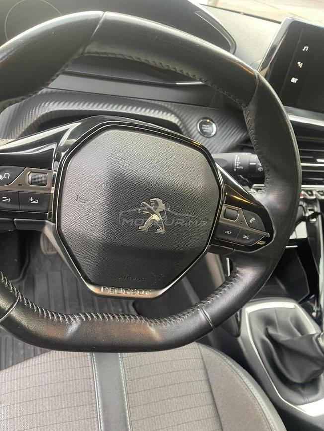 Peugeot 208 Diesel Manuelle 2019 à Casablanca
