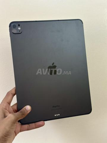 iPad Pro M4 256G Wi-Fi و Cellular