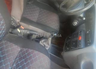 فيات باليو ديزل يدوي 2003 في فاس