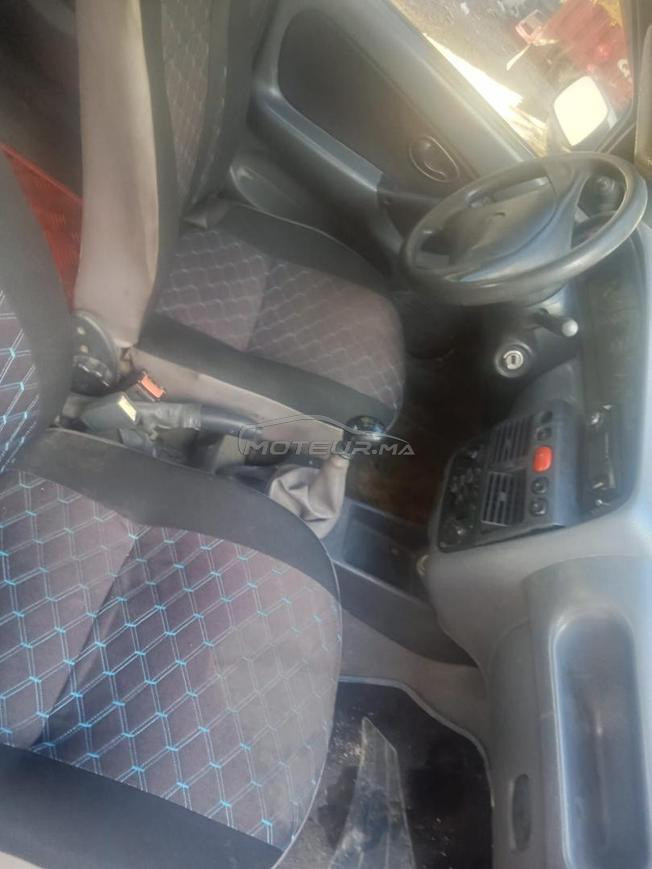 Fiat Palio Diesel Manuelle 2003 à Fès