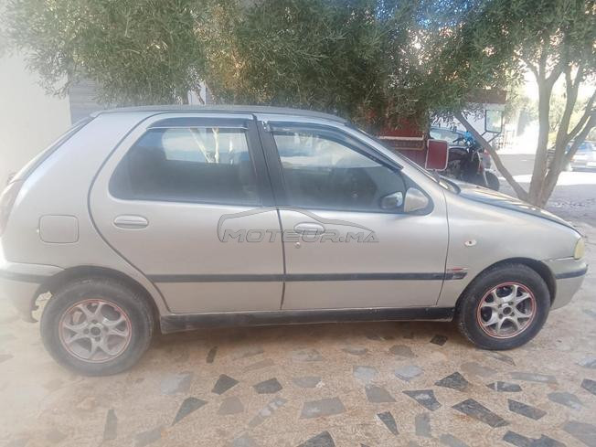 Fiat Palio Diesel Manuelle 2003 à Fès
