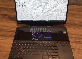 PC GAMER PORTABLE (HP OMEN X2s)