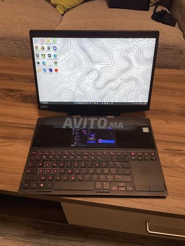 PC GAMER PORTABLE (HP OMEN X2s)