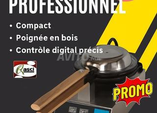 MACHINE DE GAUFFRE