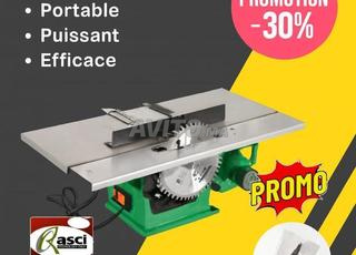 Table pour le travail du bois