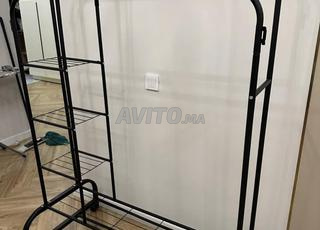 علاقة الملابس الجديدة مصنوعة من حديد عالي الجودة