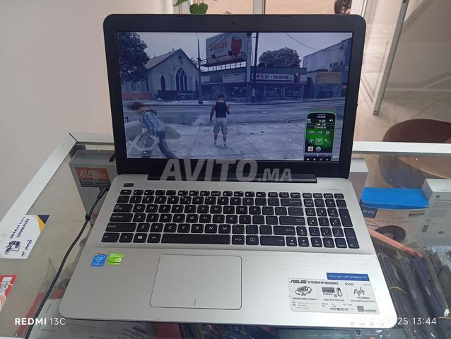 ASUS 15P/Core i5 5Gen /8Go-300GSSD/NVDIA 920M 2GO