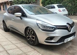 Clio 4 ديزل أوتوماتيكية toutopption