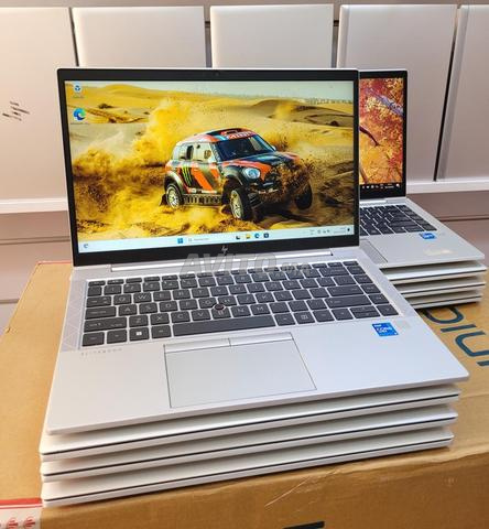 HP Elitebook 840 G8 i5 11em RAM 16 SSD 256