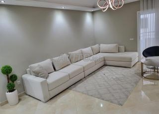 كنبة عصرية 4x2m