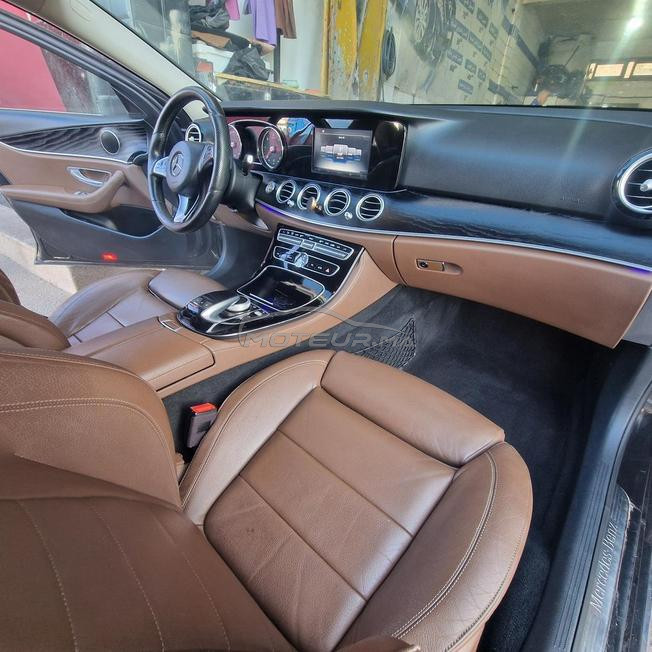 Mercedes E220