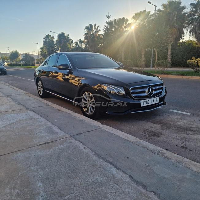 Mercedes E220