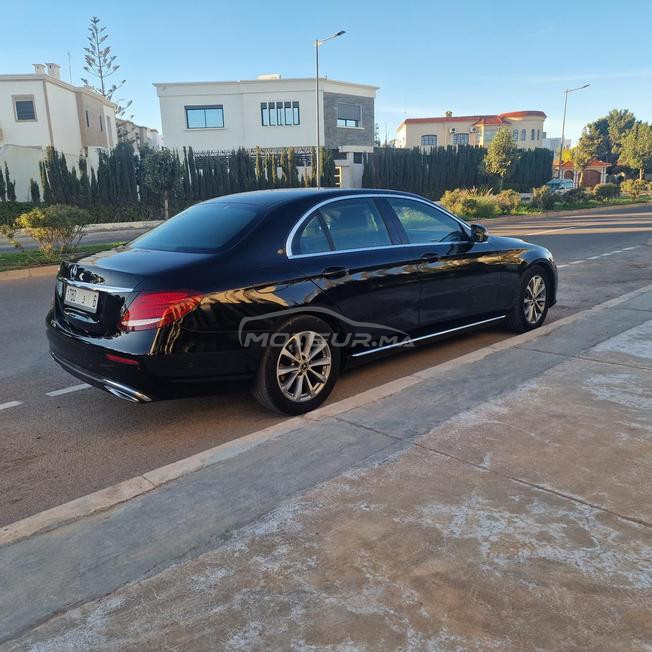 Mercedes E220