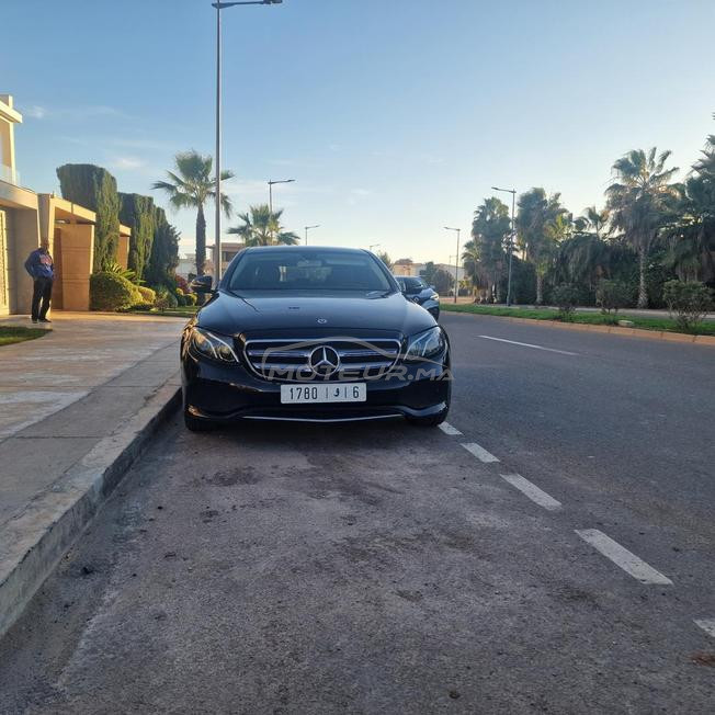 Mercedes E220