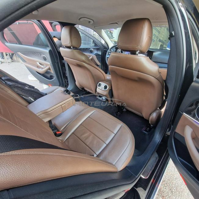 Mercedes E220