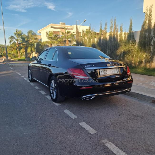 Mercedes E220