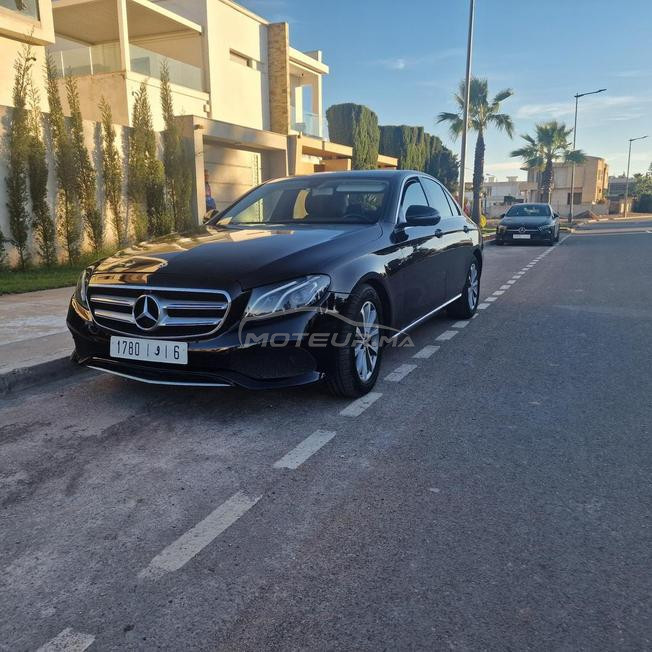 Mercedes E220