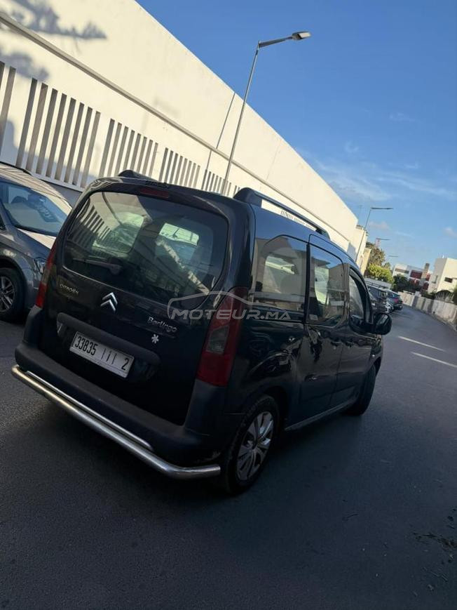 Citroën Berlingo Diesel Manuelle 2009 à Salé