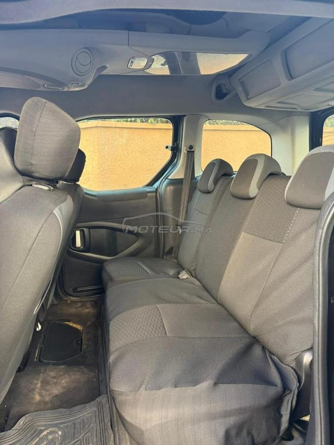 Citroën Berlingo Diesel Manuelle 2009 à Salé