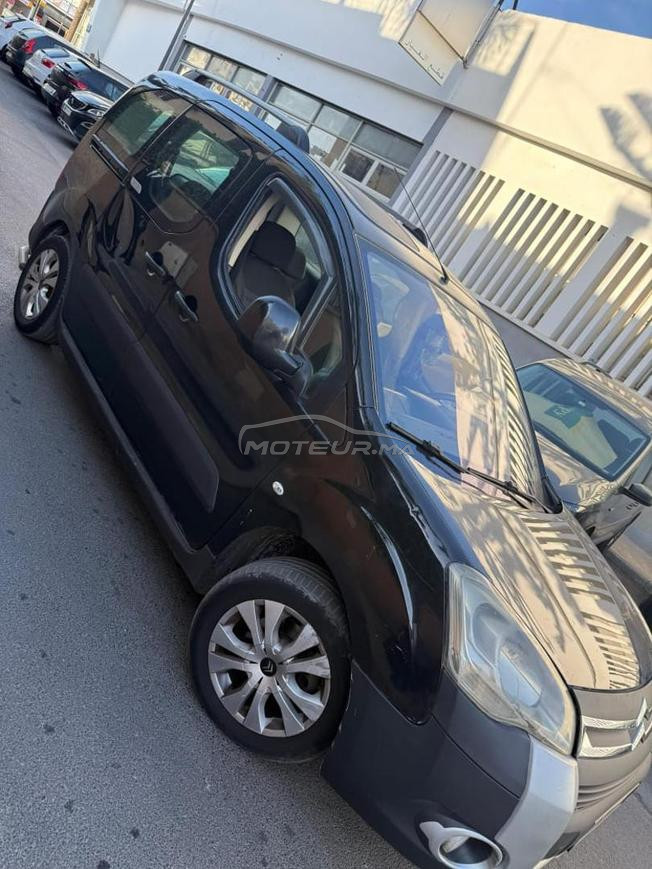 Citroën Berlingo Diesel Manuelle 2009 à Salé