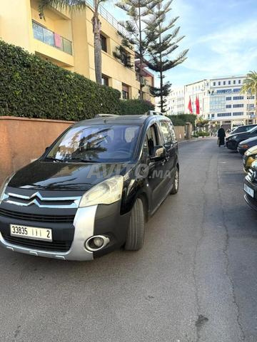 سيتروين بيرلينجو ديزل يدوي 2009 في سلا - 2