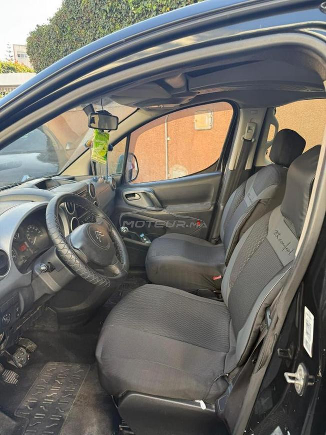 Citroën Berlingo Diesel Manuelle 2009 à Salé
